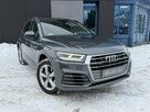 Audi Q5 Salon Polska Serwis ASO Bezwypadkowy Pierwszy właściciel
