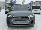 Audi Q5 Salon Polska Serwis ASO Bezwypadkowy Pierwszy właściciel - 9