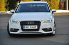 Audi A3 1,4 Benz 122KM Xenon Led Navi PDC Alufelgi 1Wł. Serwis DE Super Stan - 2