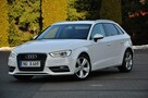 Audi A3 1,4 Benz 122KM Xenon Led Navi PDC Alufelgi 1Wł. Serwis DE Super Stan - 3