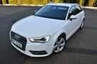 Audi A3 1,4 Benz 122KM Xenon Led Navi PDC Alufelgi 1Wł. Serwis DE Super Stan - 7
