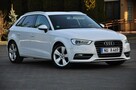 Audi A3 1,4 Benz 122KM Xenon Led Navi PDC Alufelgi 1Wł. Serwis DE Super Stan - 10