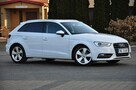 Audi A3 1,4 Benz 122KM Xenon Led Navi PDC Alufelgi 1Wł. Serwis DE Super Stan - 11