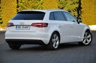 Audi A3 1,4 Benz 122KM Xenon Led Navi PDC Alufelgi 1Wł. Serwis DE Super Stan - 15