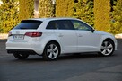Audi A3 1,4 Benz 122KM Xenon Led Navi PDC Alufelgi 1Wł. Serwis DE Super Stan - 16