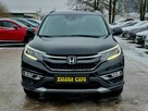 Honda CR-V Lift Serwis Led Navi Kamera Climatronik Bluetooth Gwarancja! - 2