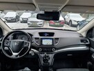 Honda CR-V Lift Serwis Led Navi Kamera Climatronik Bluetooth Gwarancja! - 14