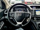 Honda CR-V Lift Serwis Led Navi Kamera Climatronik Bluetooth Gwarancja! - 15