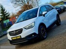 Opel Crossland X Serwis LED Parktronic Kamera Climatronic Bluetooth Tempomat Gwarancja - 1
