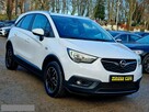 Opel Crossland X Serwis LED Parktronic Kamera Climatronic Bluetooth Tempomat Gwarancja - 3