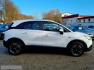 Opel Crossland X Serwis LED Parktronic Kamera Climatronic Bluetooth Tempomat Gwarancja - 4