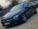 Mercedes A 200 Full LED AMG Serwis Navi Virtual Cocpit Kamera Climatronic Gwarancja - 2