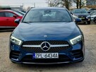 Mercedes A 200 Full LED AMG Serwis Navi Virtual Cocpit Kamera Climatronic Gwarancja - 3