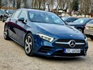 Mercedes A 200 Full LED AMG Serwis Navi Virtual Cocpit Kamera Climatronic Gwarancja - 4