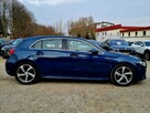 Mercedes A 200 Full LED AMG Serwis Navi Virtual Cocpit Kamera Climatronic Gwarancja - 5
