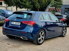 Mercedes A 200 Full LED AMG Serwis Navi Virtual Cocpit Kamera Climatronic Gwarancja - 6