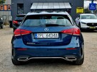 Mercedes A 200 Full LED AMG Serwis Navi Virtual Cocpit Kamera Climatronic Gwarancja - 7