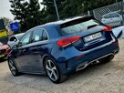 Mercedes A 200 Full LED AMG Serwis Navi Virtual Cocpit Kamera Climatronic Gwarancja - 8