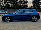 Mercedes A 200 Full LED AMG Serwis Navi Virtual Cocpit Kamera Climatronic Gwarancja - 9