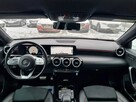 Mercedes A 200 Full LED AMG Serwis Navi Virtual Cocpit Kamera Climatronic Gwarancja - 16