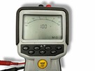 MEGGER MIT2500 - MIERNIK REZYSTANCJI IZOLACJI - 4