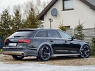 Audi A6 Allroad C7 LIFT Allroad 3.0 BiTDI 320KM Salon Polska - 6