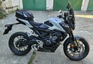 HONDA CB125R 2025 2920km Salon PL 1 wł 6 lat gwarancji - 17