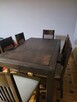 Stół drewniany - 4