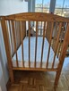 Sprzedam łóżeczko