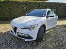 Alfa Romeo Stelvio 2.0 280 KM z 2018 roku bogate wyposażenie - 14