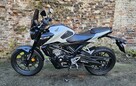 HONDA CB125R / 2025 / Salon PL / 1 właściciel / biała / igła