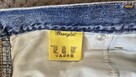 Wrangler Alaska Regular rozm.36-30 Oryginał Made in Malta - 7