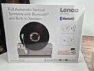 Gramofon pionowy automatyczny Lenco Lsa-071si - 2