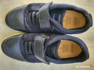 Geox (36) Granatowe. Dł. wkładki 23.5cm. Stan BDB - 2