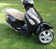 Piaggio Vespa GTS 125 cm3