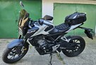 HONDA CB125R 2025 2920km Salon PL 1 wł 6 lat gwarancji - 16
