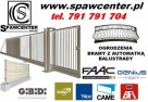 Automatyka, napędy do bram, Bramy, Ogrodzenia kute, panelowe - 3