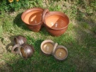 Donice gliniane - 3