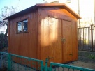 domki narzędziowe, ogrodowe, altany, drewutnie, wiaty - 3