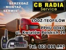 mikrofon do CB,sprzedaż cb,naprawa CB radia, sklep serwis cb