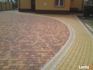 układanie kostki brukowej, Skierniewice, Rawa Mazowiecka, - 2