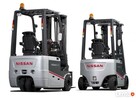 Wózki widłowe Nissan Sprzedaż Wynajem Serwis - 5