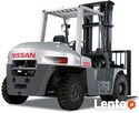 Wózki widłowe Nissan Sprzedaż Wynajem Serwis - 7