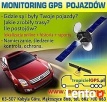 Monitoring GPS pojazdów, kontrola paliwa, ochrona pojazdu