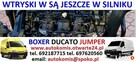 Wtrysk wtryskiwacz wtryski DUCATO BOXER JUMPER 2.0 JTD HDI