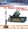 CB-RADIA,ANTENY,Aleksandrów Łódzki ul. Wojska Polskiego 3 - 7