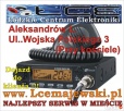 CB-RADIA,ANTENY,Aleksandrów Łódzki ul. Wojska Polskiego 3 - 8