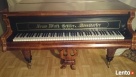 Fortepian Franz Wirth Schuler Bosendorfer-po renowacji 1894r - 5