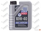 LIQUI MOLY MoS2-LEICHTLAUF 10W40 5L 2184 KATOWICE - 2