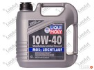 LIQUI MOLY MoS2-LEICHTLAUF 10W40 5L 2184 KATOWICE - 3